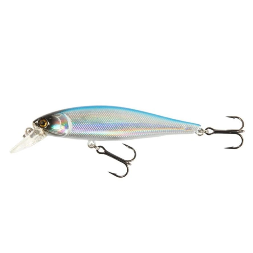 Воблер Lucky John Minnow X 80SP A67 10 гр Original  LJO0808SP-A67 — характеристики,  особенности конструкции