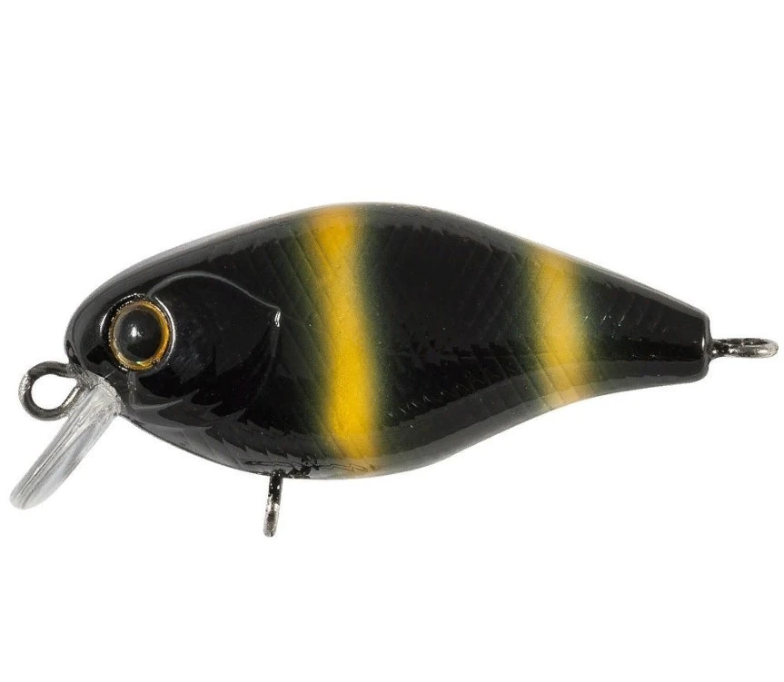 Воблер TsuYoki Chef 38F 621 4,3 гр — характеристики,  особенности конструкции