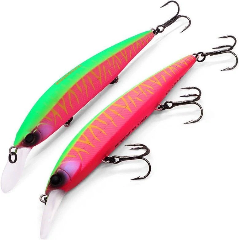 Воблер Kosadaka Rerange XS 110SP ROS 17 гр   RergXs110SP-ROS — крупный план
	                                    1