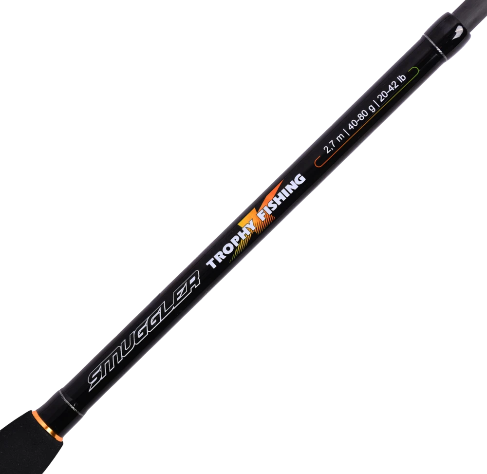 Спиннинг Maximus Smuggler-X Trophy 254H 250 см 20 - 60 гр    MTFFSX254H — крупный план
	                                    4