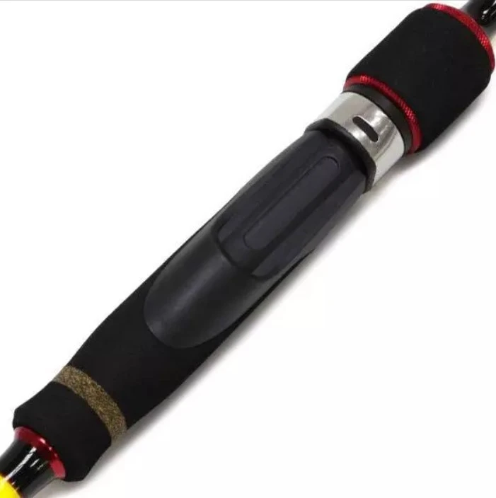 Спиннинг Lucky John Progress Jig V2 822MHF 249 см 12 - 37 гр    LJPJ2-822MHF — крупный план
	                                    2