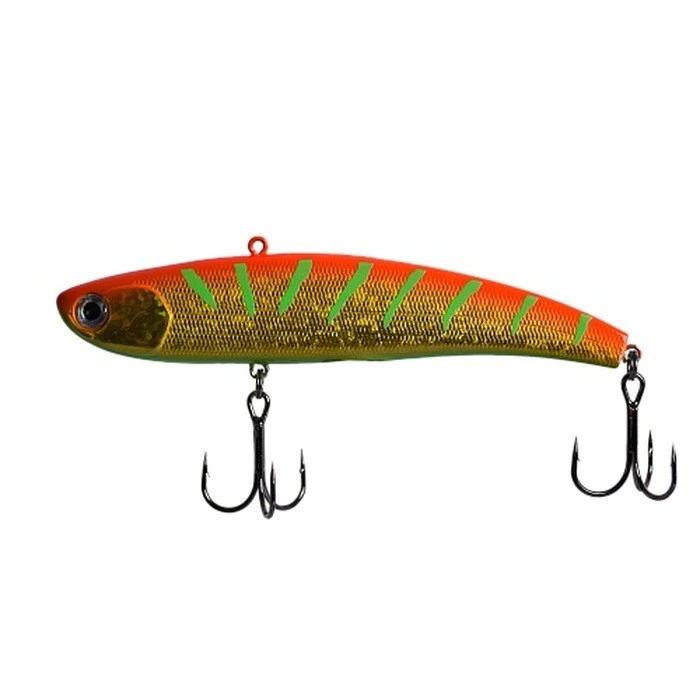 Воблер Ecopro Nemo Slim 115 052 Hot Pepper 38 гр   EPVNS115/35S-052 — характеристики,  особенности конструкции