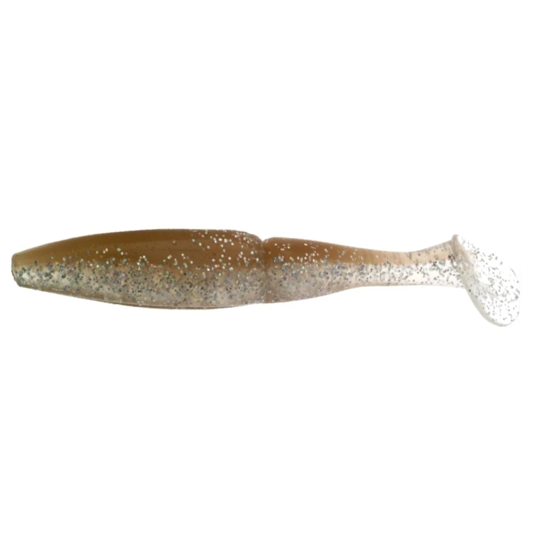 Силиконовая приманка Sawamura One'Up Shad 3 76 мм 7 шт 064   SWSH3064 — характеристики,
	                                    особенности конструкции