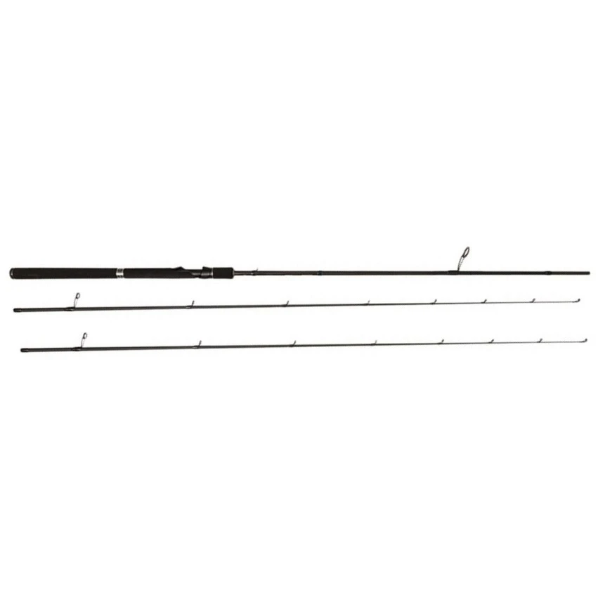 Спиннинг Maximus Respect 27M/MH 270 см 10 - 40 гр  Два хлыста 5-25g/10-40g  MSR27M/MH — характеристики,  особенности конструкции