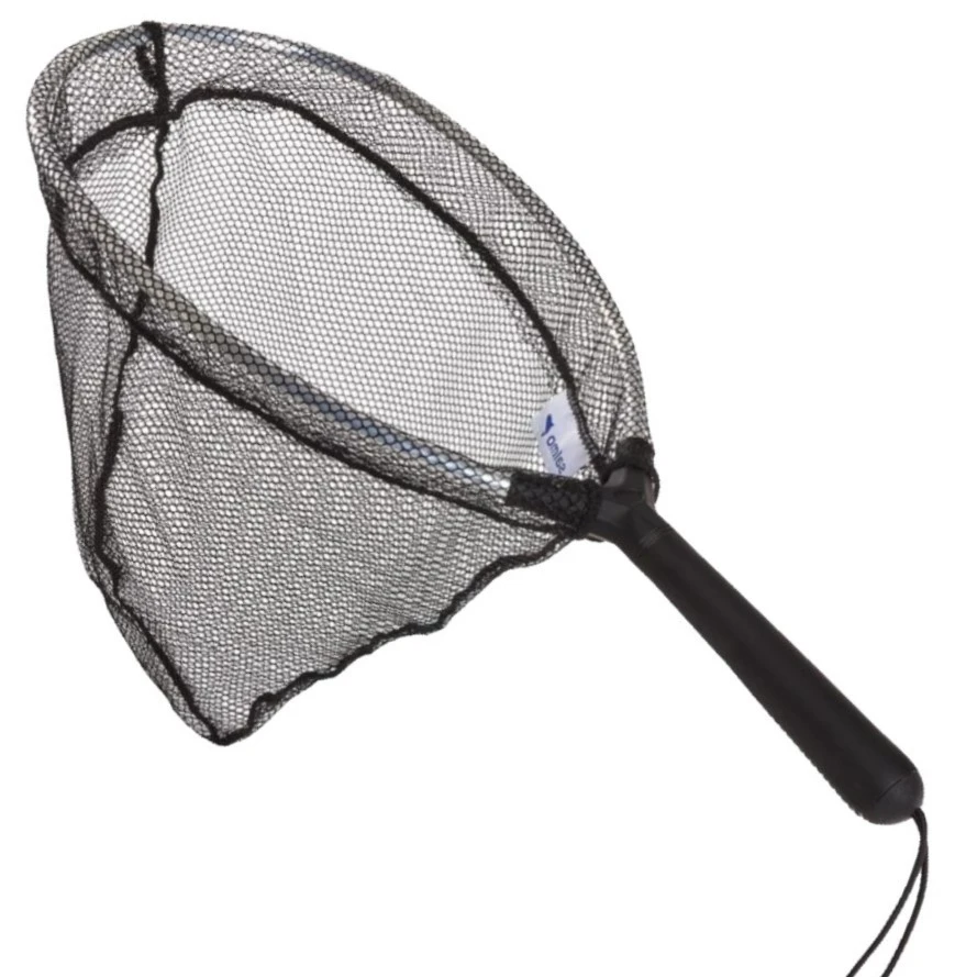 Подсачек Salmo Для ловли в забродку  63x40х25см  Прорезиненный полиэстер   2540-050 — характеристики,
	                                    особенности конструкции