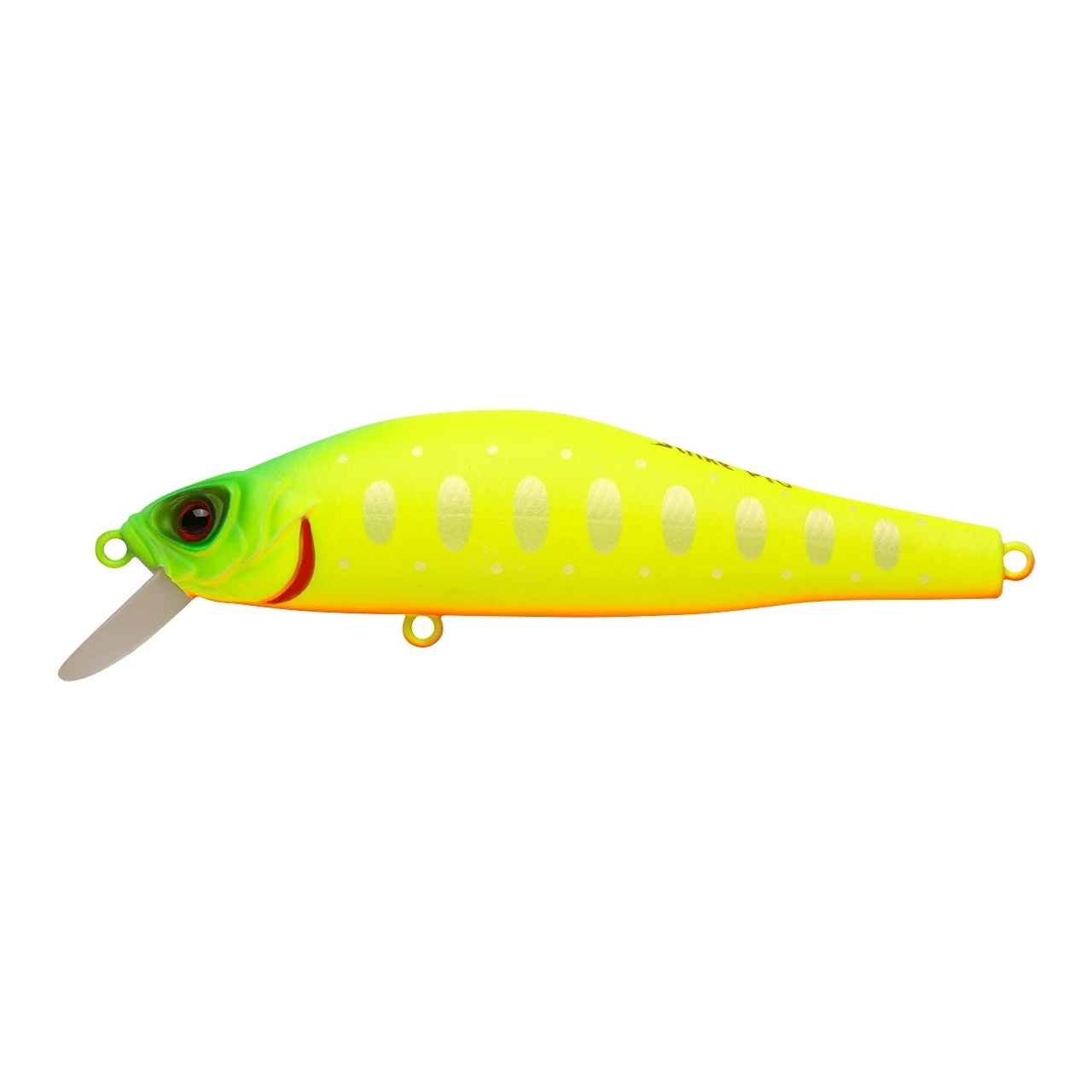 Воблер Strike Pro Archback 100 A178FS Lemon Mat Tiger 20 гр   EG-125B-SP#A178FS — характеристики,  особенности конструкции