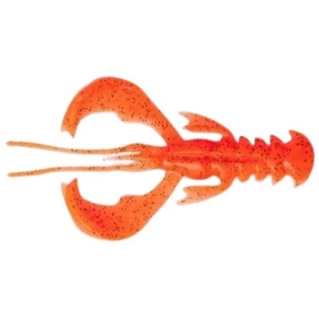 Силиконовая приманка CF Nimble 5 125 мм 3 шт 18 Crazy Fish  45-125-18-6 — характеристики,
	                                    особенности конструкции