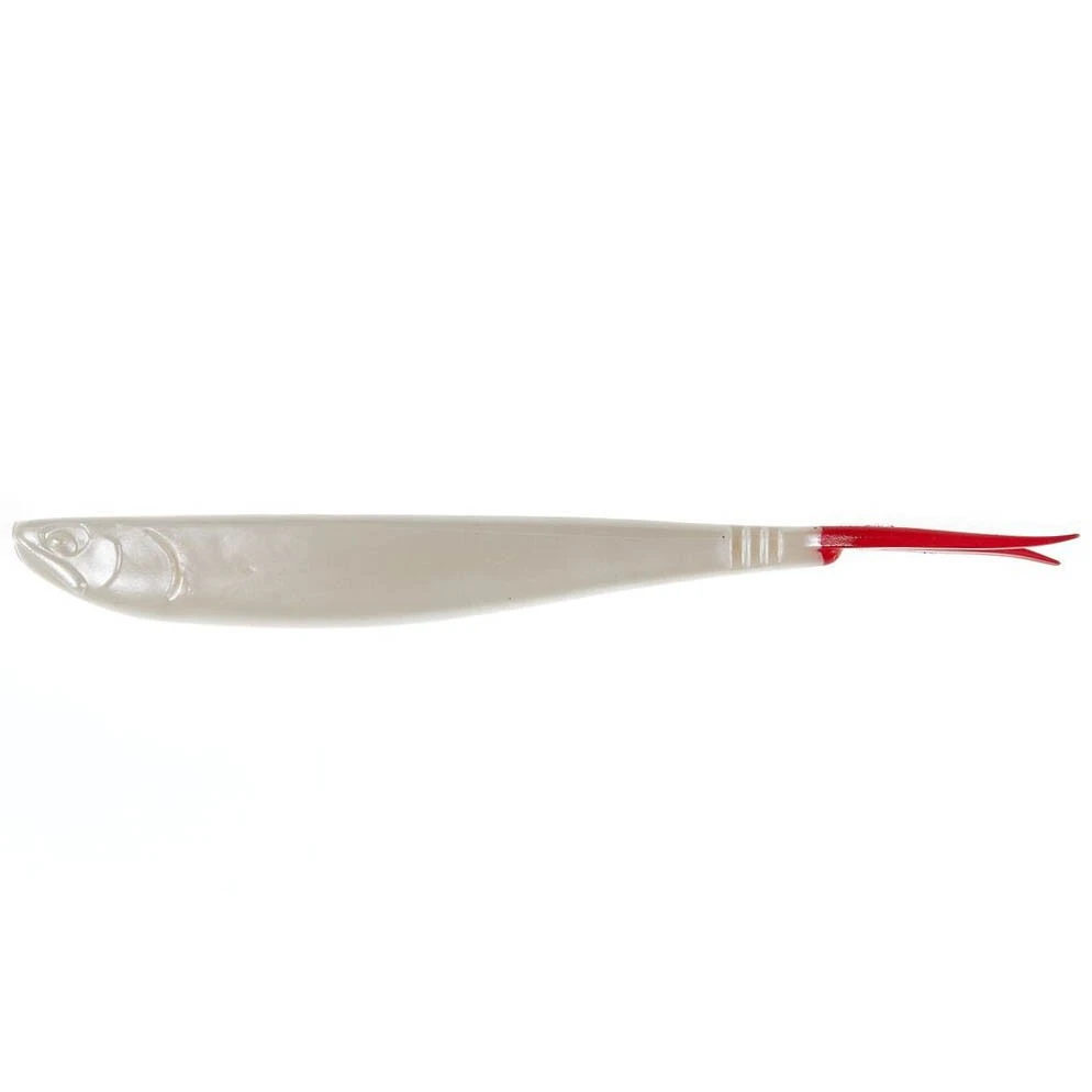 Силиконовая приманка Lucky John Slick Shad-V 9.0in 228 мм 2 шт 009 3D Series  140425-009 — характеристики,
	                                    особенности конструкции