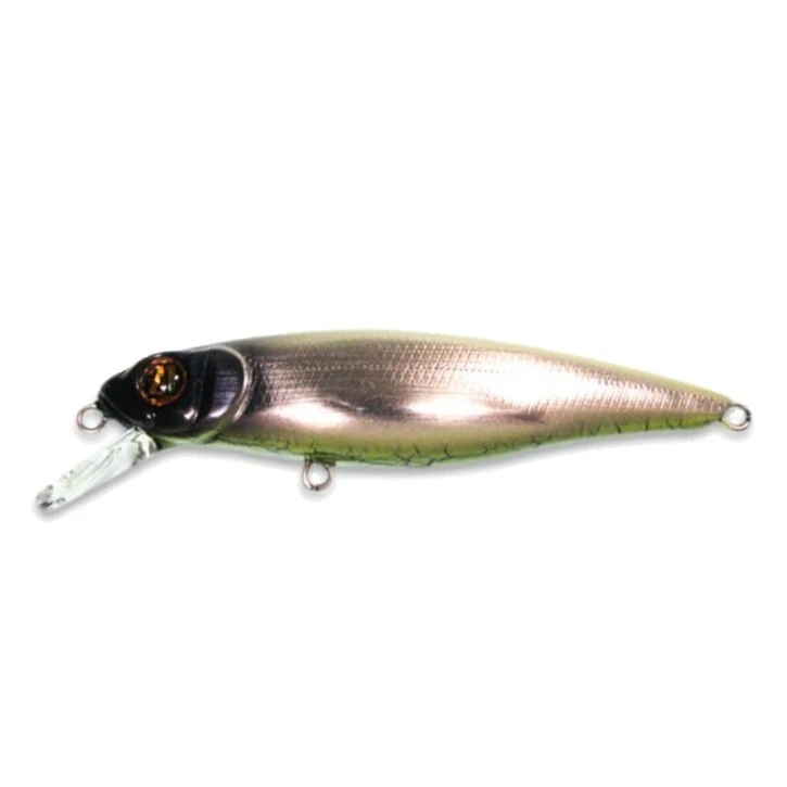 Воблер Pontoon 21 Greedy Guts 55SP-SR 472 CB AL Fresh Green SH 4 гр   P21-GGT-55SP-SR-472 — характеристики,
	                                    особенности конструкции