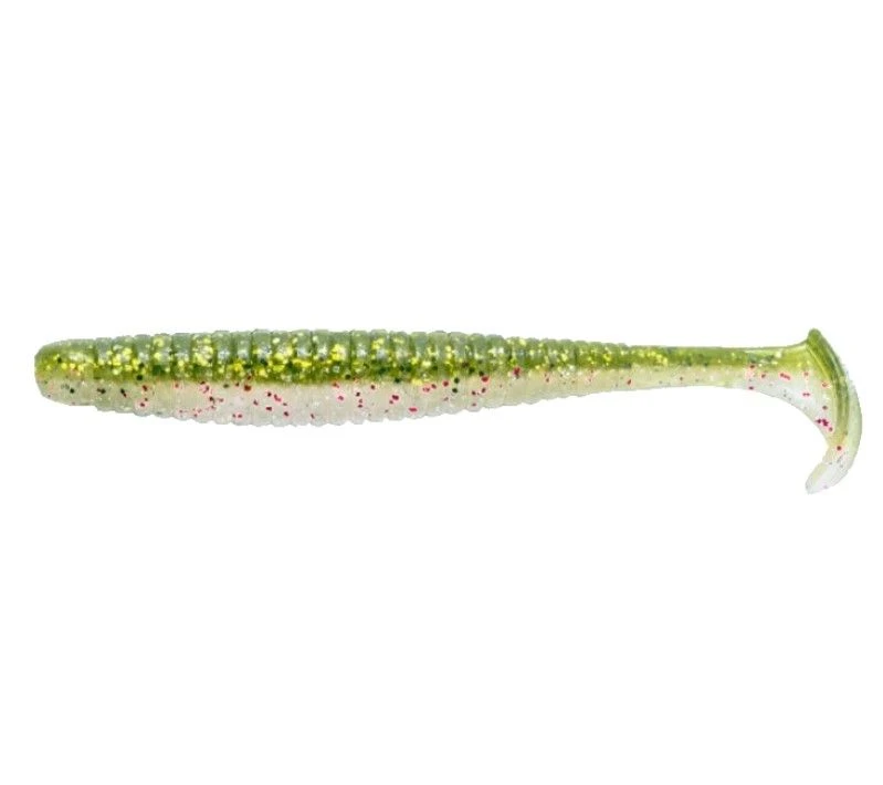 Силиконовая приманка Noike Smokin Swimmer 3 76 мм 9 шт 137-Young Perch   NKSS3137 — характеристики,
	                                    особенности конструкции