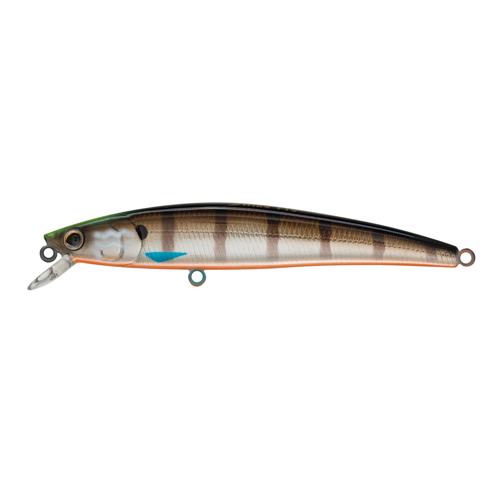 Воблер Strike Pro Arc Minnow 105SP 201-264 Minke Whale 11,5 гр   JL-092-SP#201-264 — характеристики,  особенности конструкции