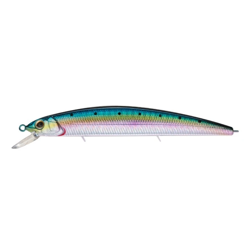 Воблер Strike Pro Montero 130SP 692-713-RP Pacific Sardine 20,6 гр   EG-190B-SP#692-713-RP — характеристики,  особенности конструкции