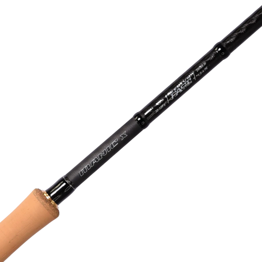 Спиннинг Maximus Manic-X 20L 200 см 4 - 16 гр    MTSSMX20L — крупный план
	                                    3