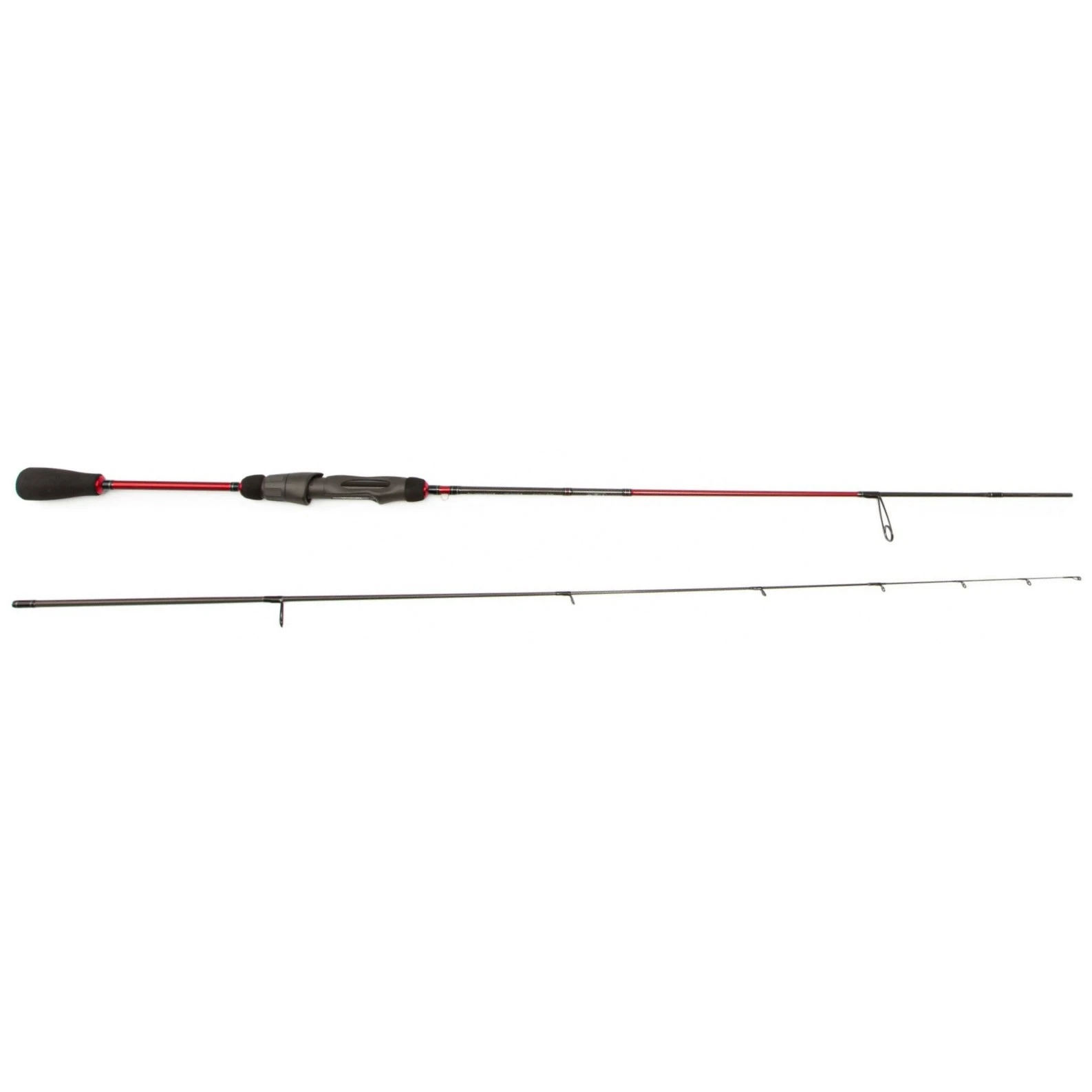 Спиннинг Daiwa Fuego 802HFS 244 см 20 - 60 гр    11023-07R — характеристики,  особенности конструкции