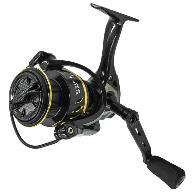 Катушка Okuma ITX CB 4000HA  High Speed 24  ICB-4000HA — крупный план
	                                    1