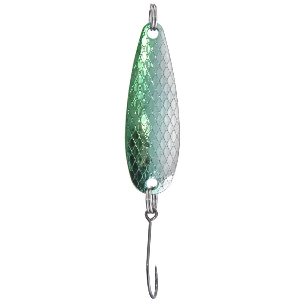 Колеблющаяся Блесна Lucky John Silver Shiner 5 гр 47 мм 004   LJSSH005-004 — характеристики,  особенности конструкции