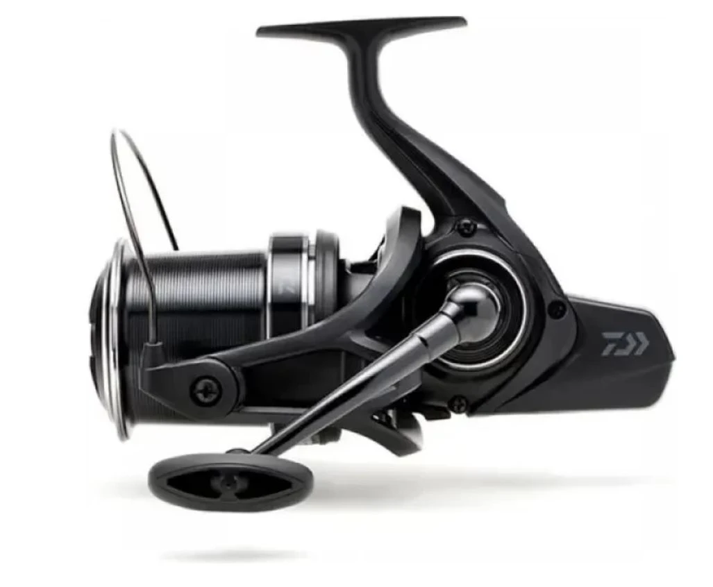 Катушка Daiwa Emblem 45SCW QD  23  10013-001 — характеристики,  особенности конструкции