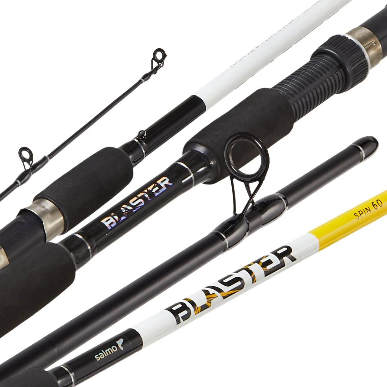 Спиннинг Salmo Blaster Spin 60 210 см 15 - 60 гр    2408-210 — крупный план
	                                    1