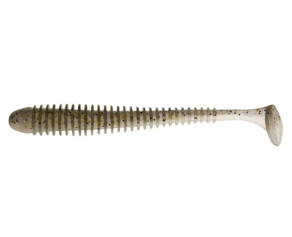 Силиконовая приманка Keitech Swing Impact 3.5 88 мм 8 шт 440 Electric Shad — характеристики,
	                                    особенности конструкции