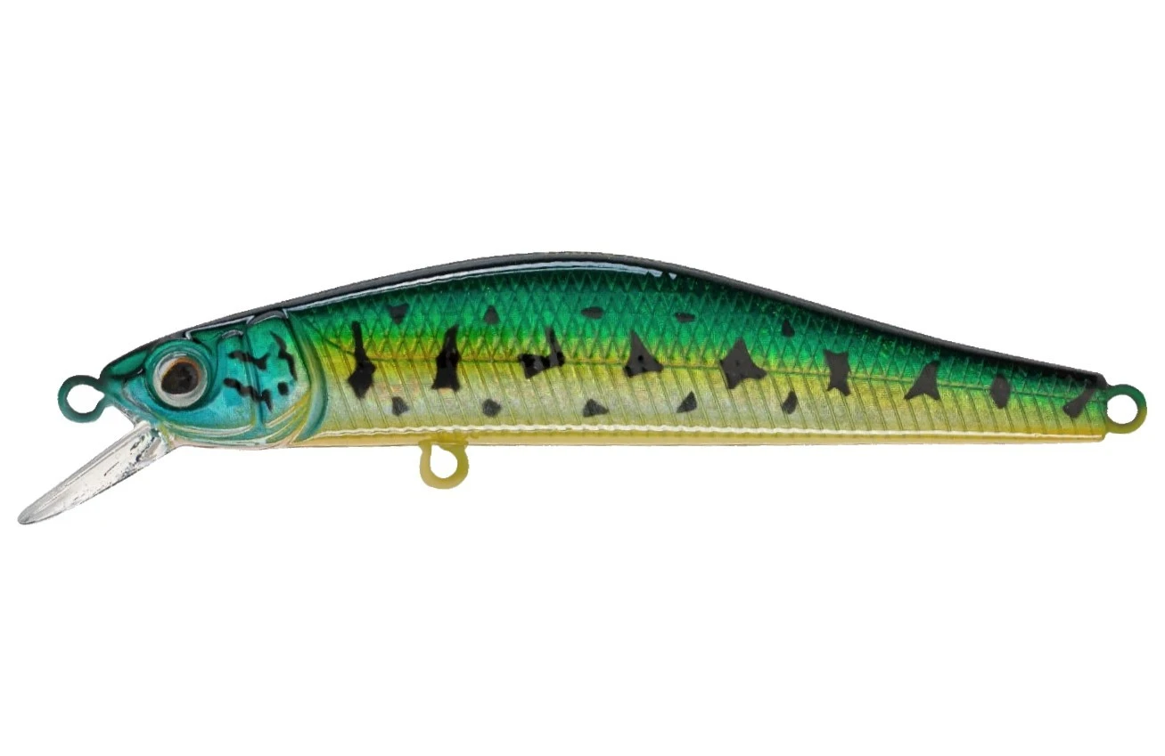 Воблер Strike Pro Inquisitor 80SP 945V Venom Perch 8,3 гр   EG-193A-SP#945V — характеристики,
	                                    особенности конструкции