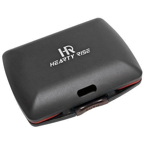 Коробка Hearty Rise Водонепроницаемая  10х9х2,9 см    HB-2721 — характеристики,  особенности конструкции