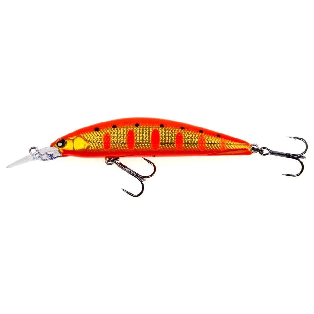 Воблер Lucky John Silver Shiner 88S  105 11,5 гр Pro Series  SS88S-105 — крупный план
	                                    1