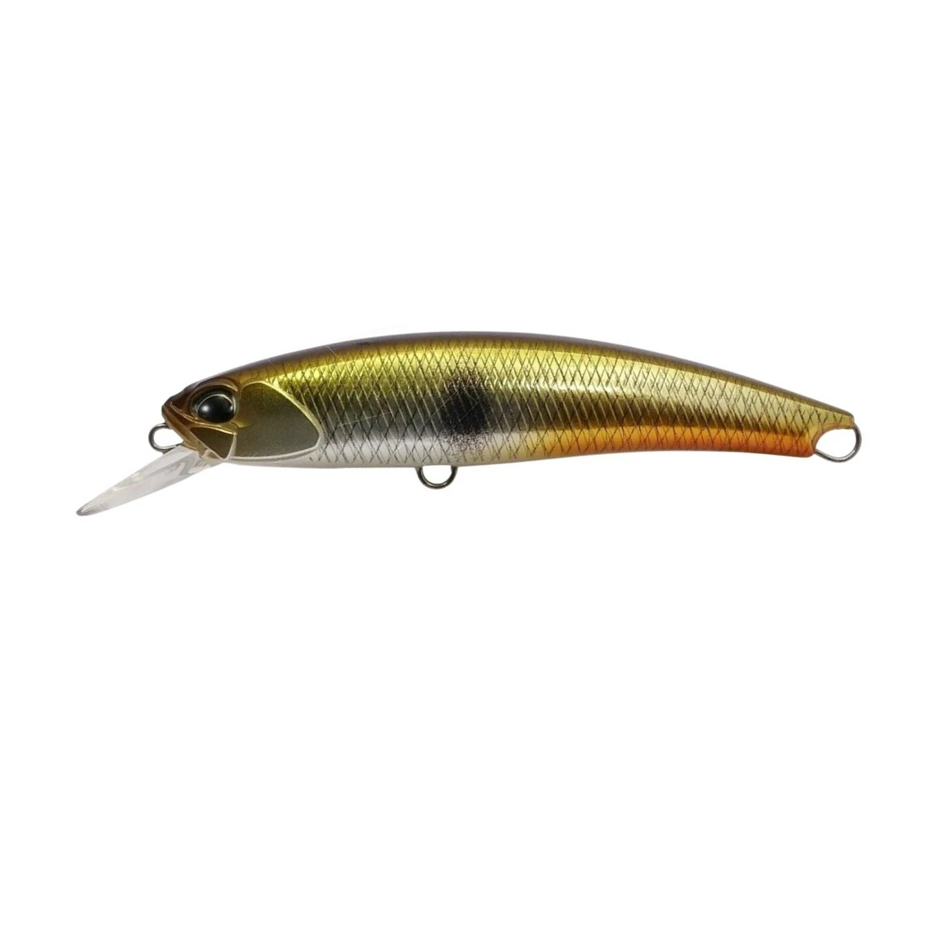 Воблер DUO Realis Fangbait 100 SR ASA3546 Golden Hampala 15,7 гр   DUO-11189 — характеристики,  особенности конструкции