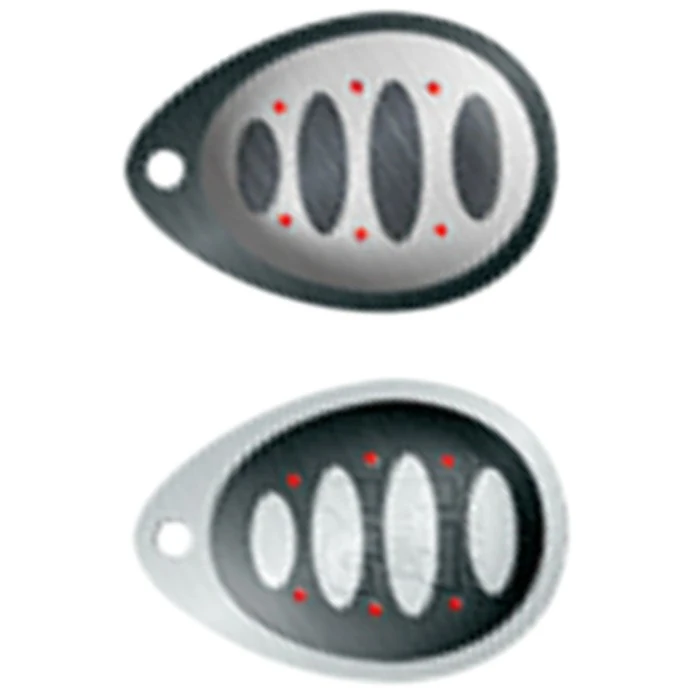 Вращающаяся Блесна Pontoon 21 Synchrony №3.5 11,4 гр C02-004   P21-SP-SYN-#3.5-C02-004 — характеристики,  особенности конструкции