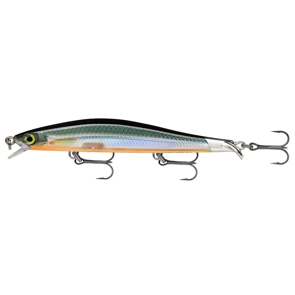 Воблер Rapala Ripstop 12 HLW 14 гр   RPS12-HLW — характеристики,  особенности конструкции