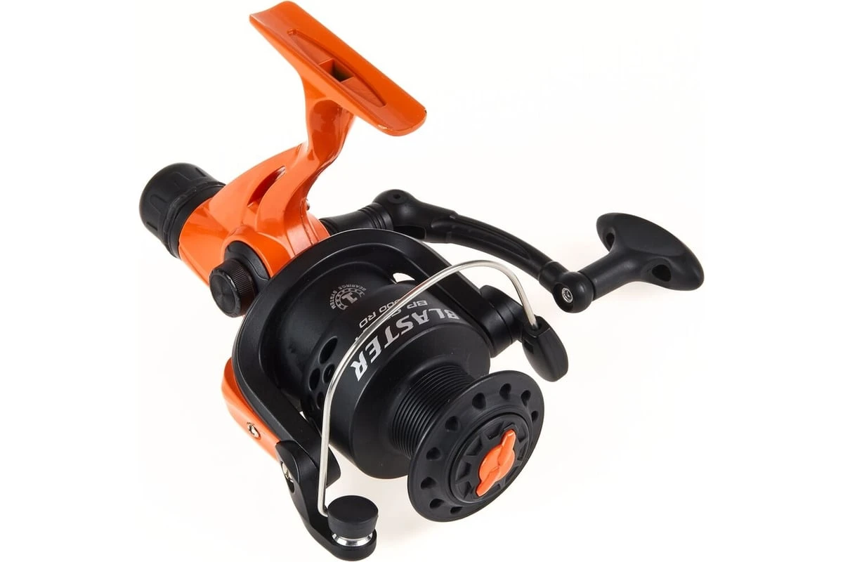 Катушка Salmo Blaster BP Spin 1 2000RD    SBS01-20RD — крупный план
	                                    3