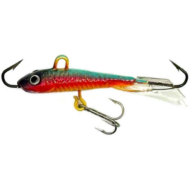 Балансир Strike Pro Strike Ice 40 C38 11,5 гр 40 мм   IF-008#C38 — характеристики,  особенности конструкции