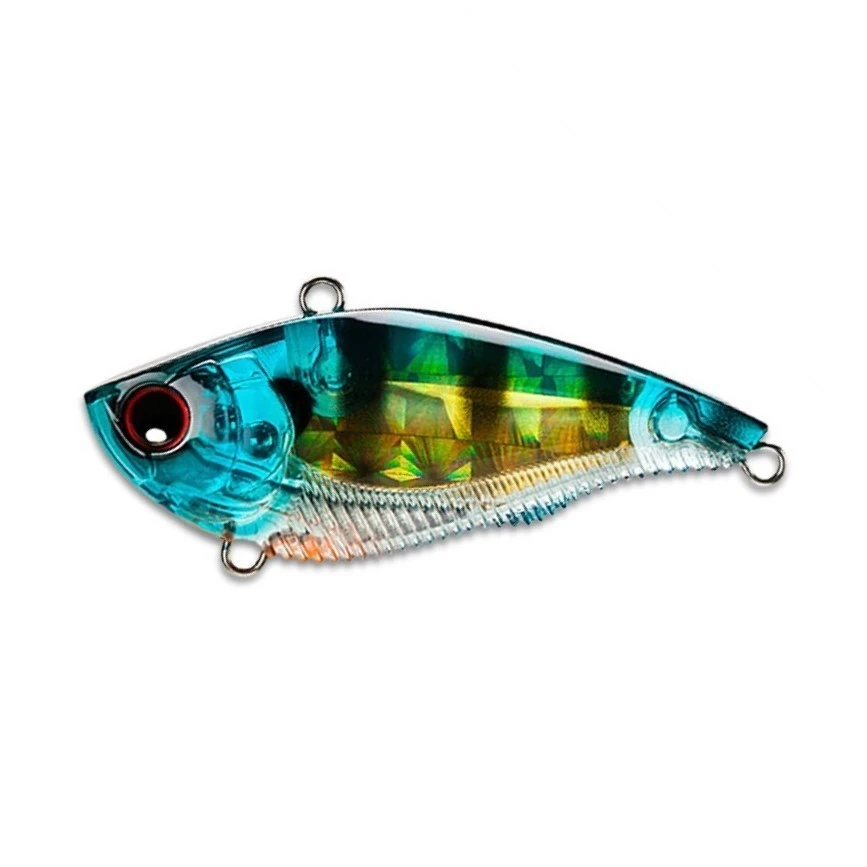 Воблер Yo-Zuri 3DB Vibe 65S PBG Prism Bluegill 14,5 гр   R1145-PBG — характеристики,
	                                    особенности конструкции