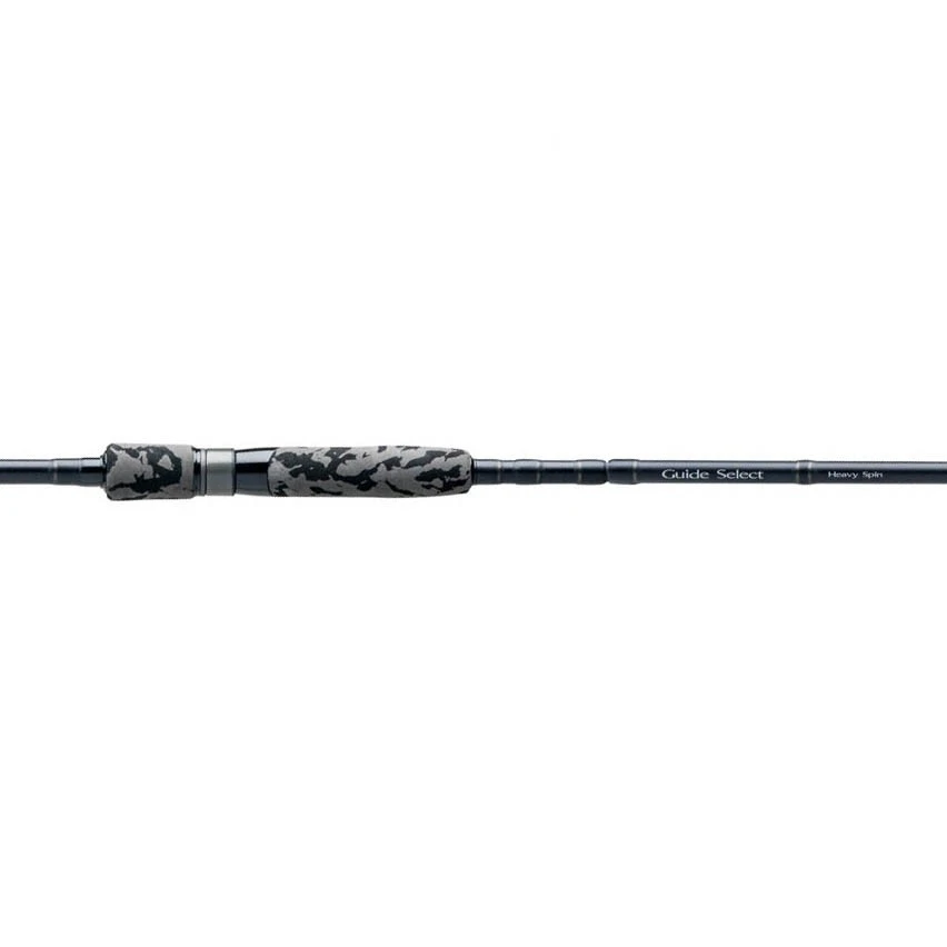 Спиннинг Okuma Guide Select Heavy Spinning 862XXXH 259 см 80 - 160 гр  8'6"  GS-S-862XXXH-1 — крупный план
	                                    6