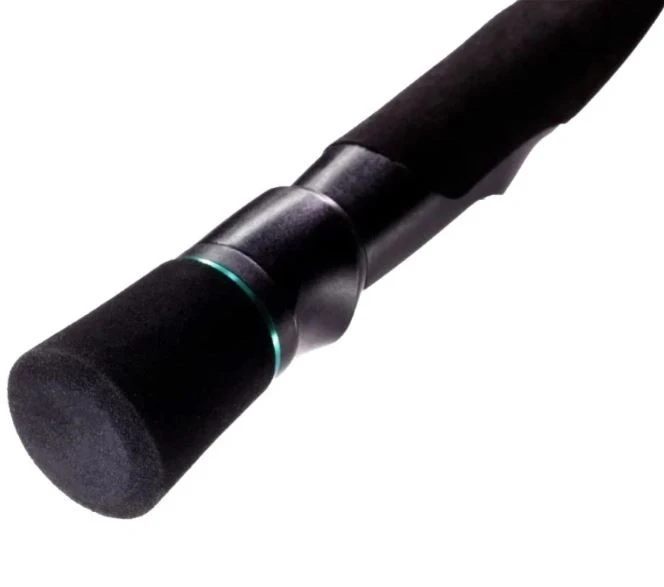 Зимнее Удилище Zetrix Berta 65XXH 65 см 65 гр  Gen.2 Big Vib Edition  ZBT-65 GEN2 — крупный план
	                                    5