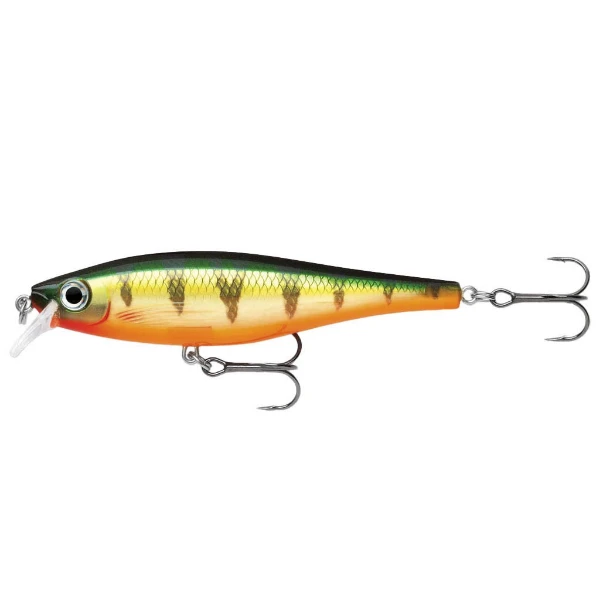 Воблер Rapala BX Minnow 10 P 12 гр   BXM10-P — характеристики,  особенности конструкции