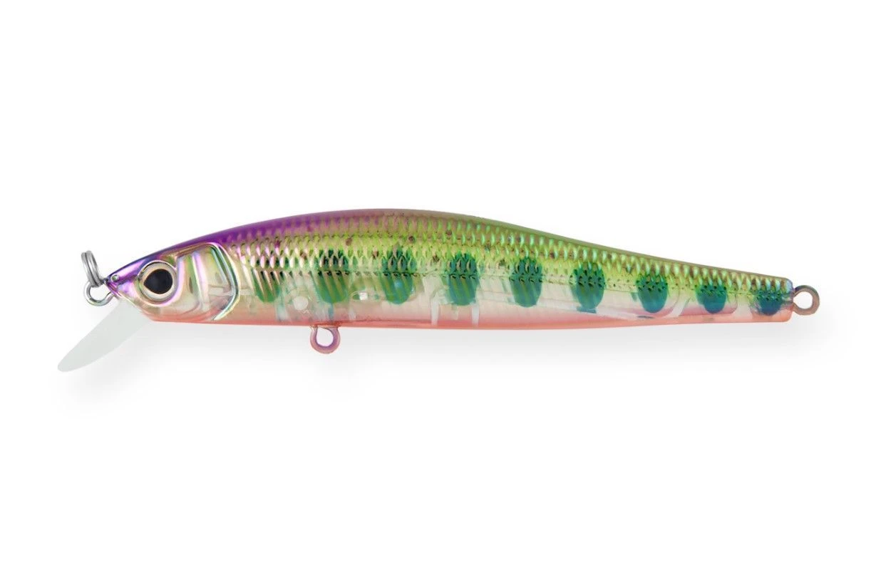 Воблер Strike Pro Jumper 110SP AR152G Transparent Pearl Arctic Char 16,3 гр   EG-192C-SP#AR152G — характеристики,  особенности конструкции