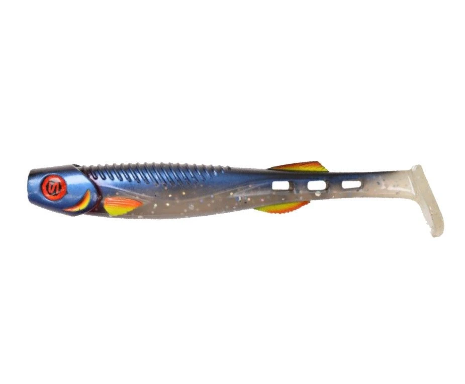 Силиконовая приманка Narval Biggy Boy 26 260 мм 1 шт 036-Tasty Morsel   NVLBB26036 — характеристики,  особенности конструкции