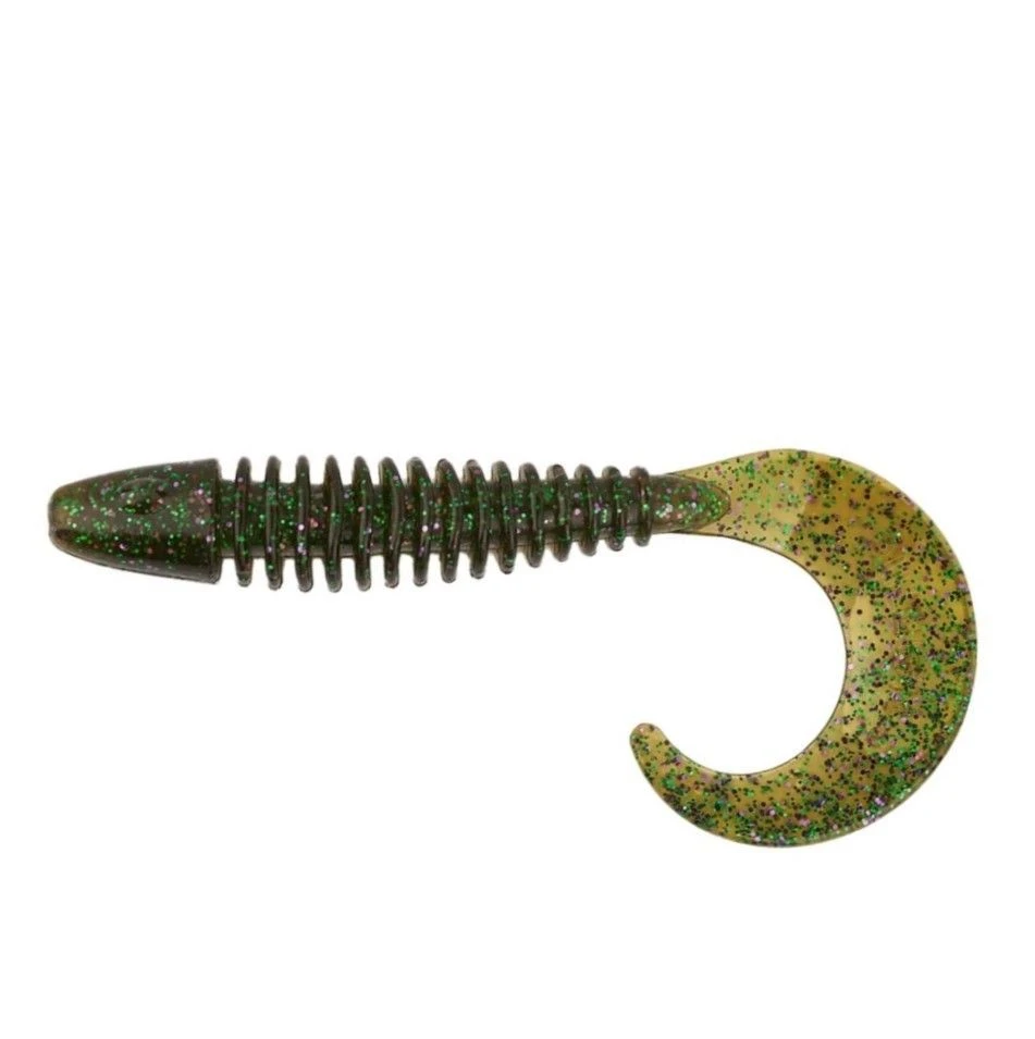 Силиконовая приманка Jig It Puller 4.3 110 мм 4 шт 012 Watermelon   JIP110012S — характеристики,
	                                    особенности конструкции