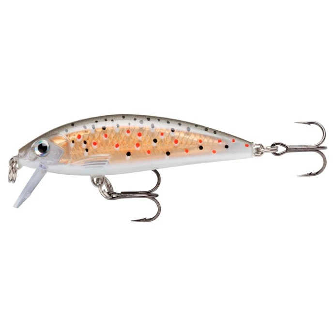Воблер Rapala X-Rap CountDown 05 TR 4 гр   XRCD05-TR — характеристики,
	                                    особенности конструкции