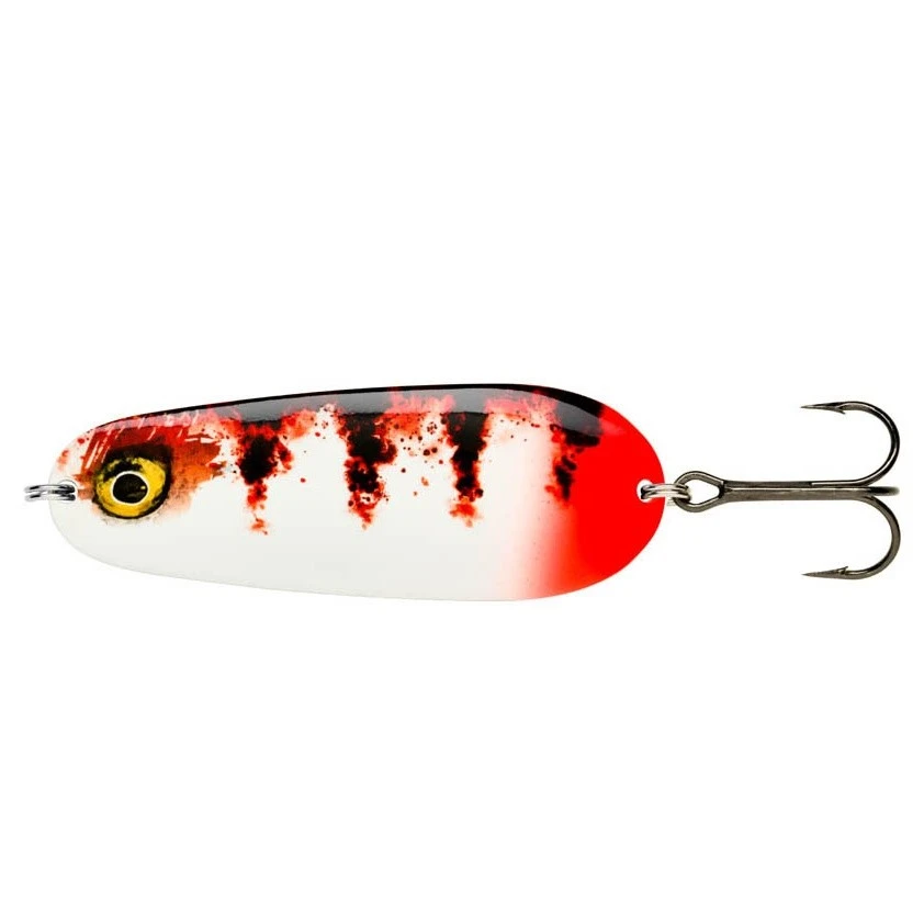 Колеблющаяся Блесна Rapala Nauvo 19 19 гр 66 мм CRHD   NAV19-CRHD — характеристики,  особенности конструкции