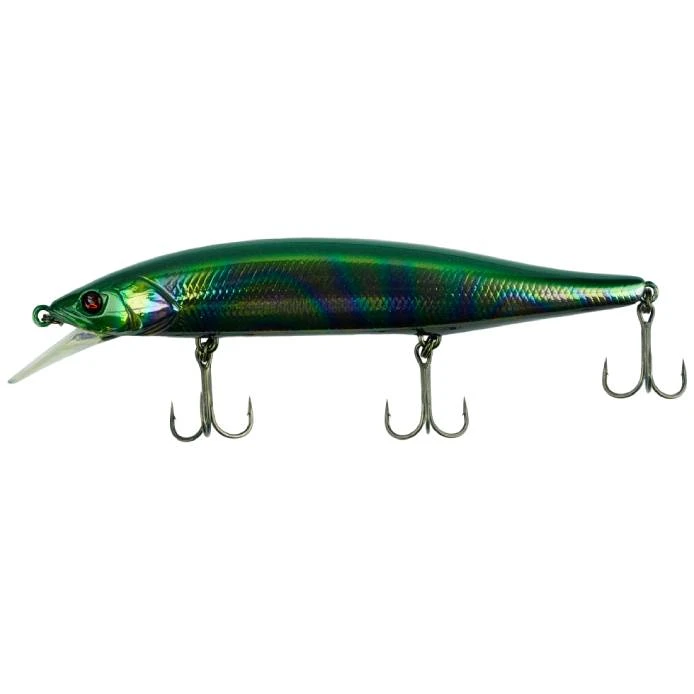 Воблер Jackall RV-Minnow 110SP Ul Tamamushi 16,3 гр — характеристики,  особенности конструкции