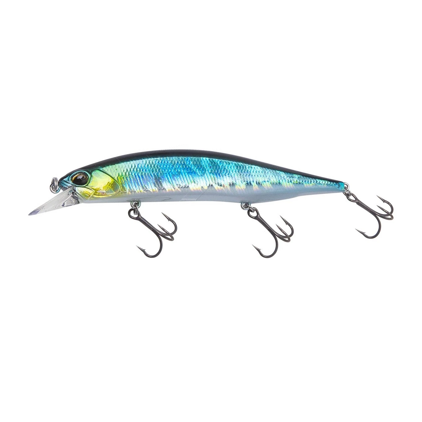 Воблер DUO Realis Jerkbait 120SP AJA3087 17,7 гр   DUO-69374 — характеристики,  особенности конструкции