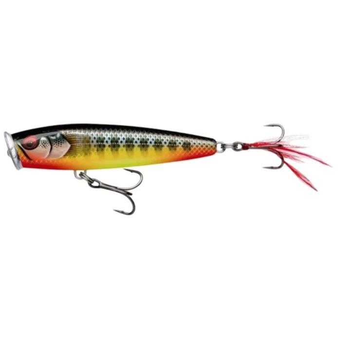 Воблер Rapala Skitter Pop Elite 95 GDTIL 17 гр   SPE95-GDTIL — характеристики,  особенности конструкции