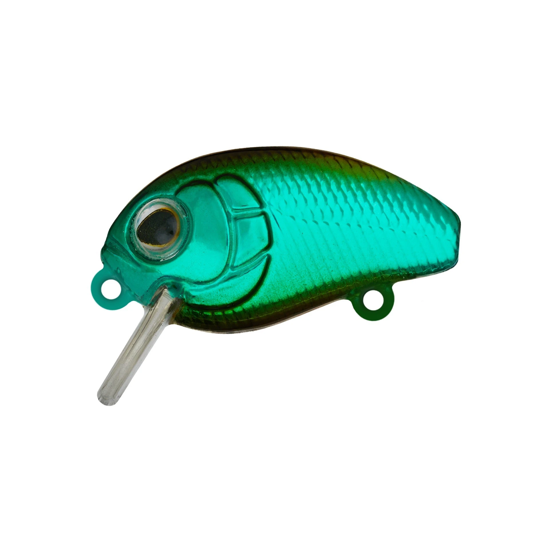 Воблер Strike Pro Baby Pro 25 977E Green Oil Beetle 2,5 гр   EG-036F#977E — характеристики,  особенности конструкции