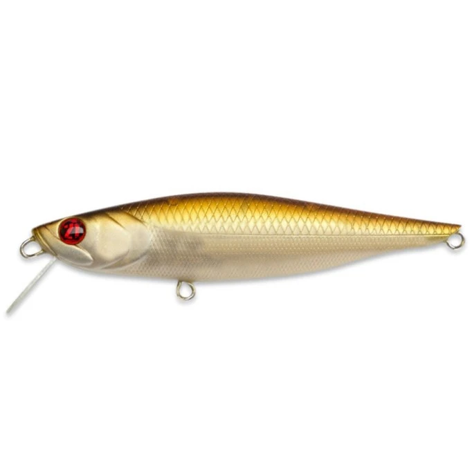 Воблер Pontoon 21 Kalikana Dun 95F-SR 317 Natural Brown 12,4 гр   P21-KALD-95F-SR-317 — характеристики,
	                                    особенности конструкции