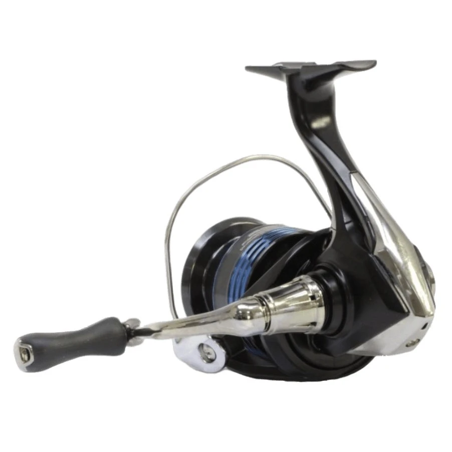 Катушка Shimano Nexave 2500FI  21  NEX2500FI — крупный план
	                                    2