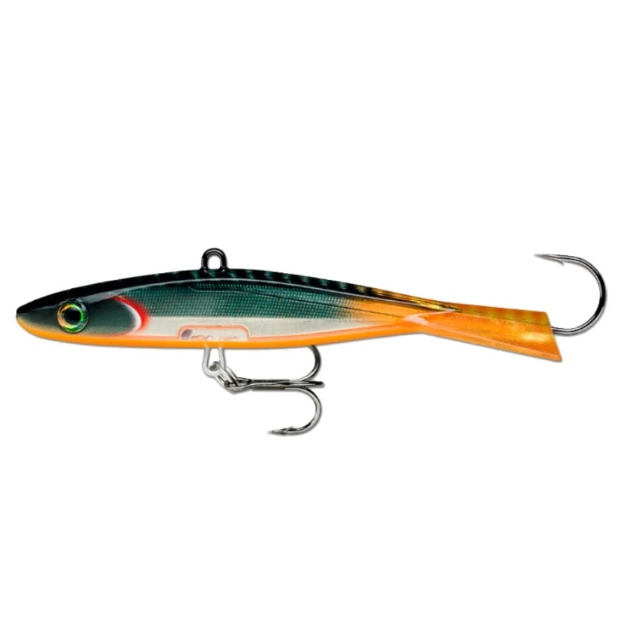 Балансир Rapala Jigging Shadow Rap 09 HLW 17 гр 90 мм   JSDR09-HLW — характеристики,
	                                    особенности конструкции