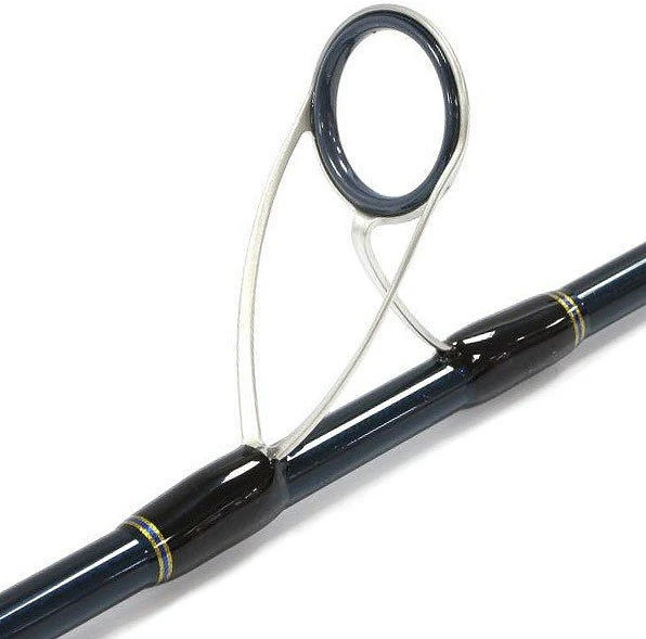 Спиннинг Hearty Rise Jig Force 842H 255 см 17 - 70 гр    JF-842H — крупный план
	                                    4