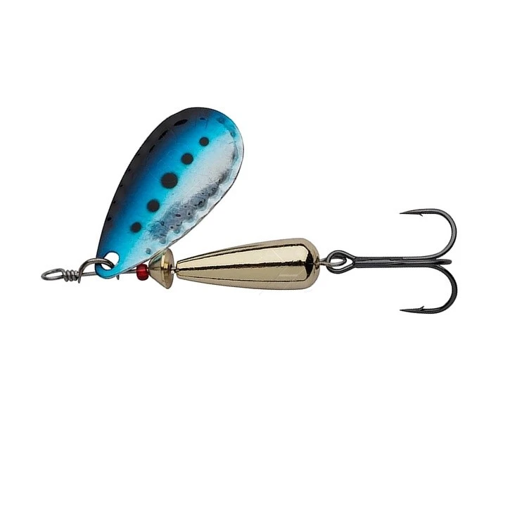 Вращающаяся Блесна Abu Garcia Droppen 6 гр Sardine LF  1549733 — характеристики,  особенности конструкции