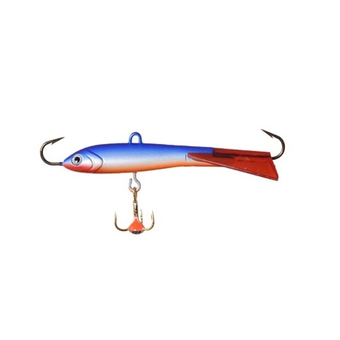 Балансир Ecopro Судачий 70 13 21 гр 70 мм   EPBJS70-13PL — характеристики,  особенности конструкции